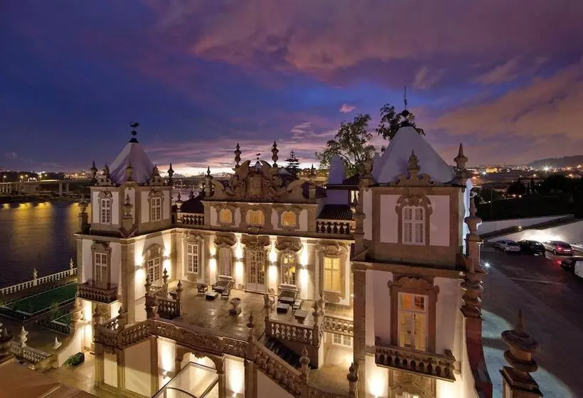 Pestana Palacio Do Freixo, Pousada & National Monument The Leading Hotels Of The World