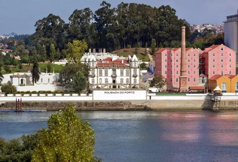 Pestana Palacio Do Freixo, Pousada & National Monument The Leading Hotels Of The World