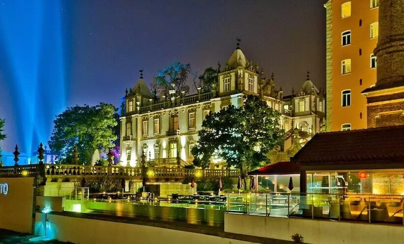 Pestana Palacio Do Freixo, Pousada & National Monument The Leading Hotels Of The World