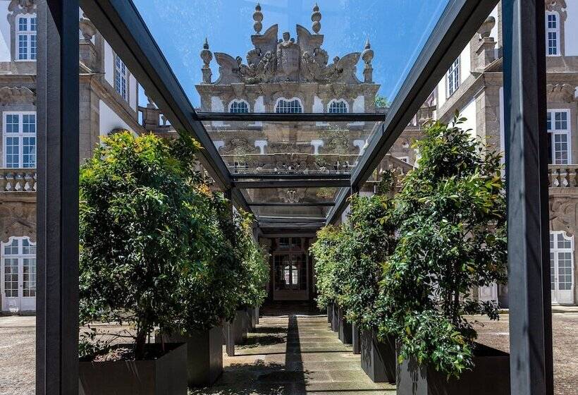 Pestana Palacio Do Freixo, Pousada & National Monument   The Leading Hotels Of The World