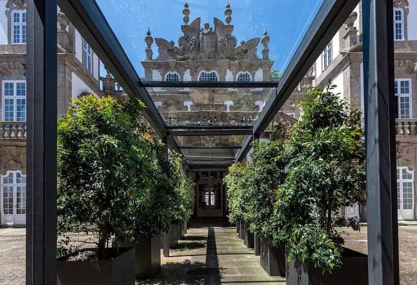 Pestana Palacio Do Freixo, Pousada & National Monument The Leading Hotels Of The World