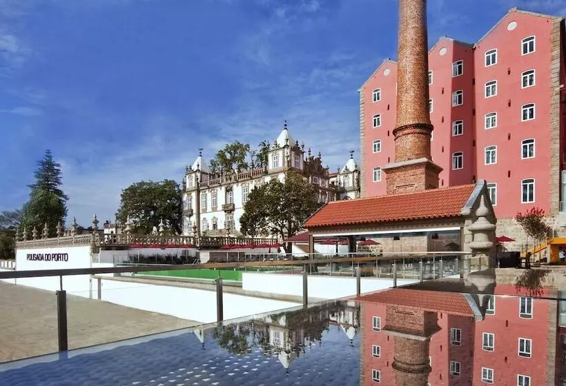 Pestana Palacio Do Freixo, Pousada & National Monument The Leading Hotels Of The World