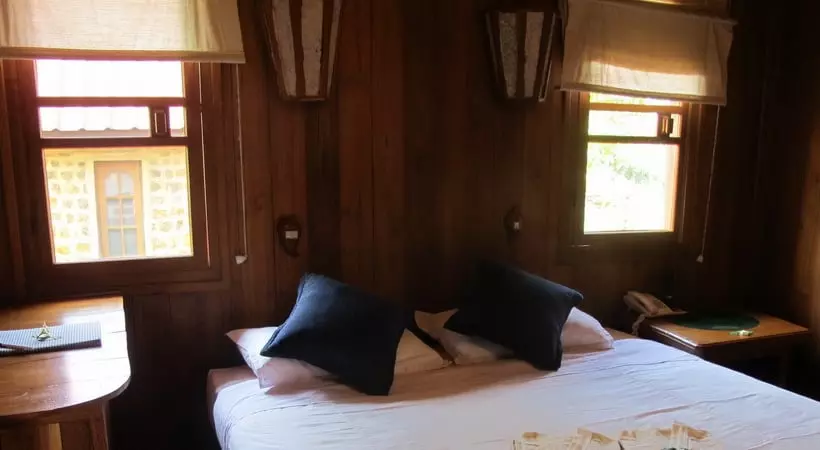 هتل Pindaya Inle Inn