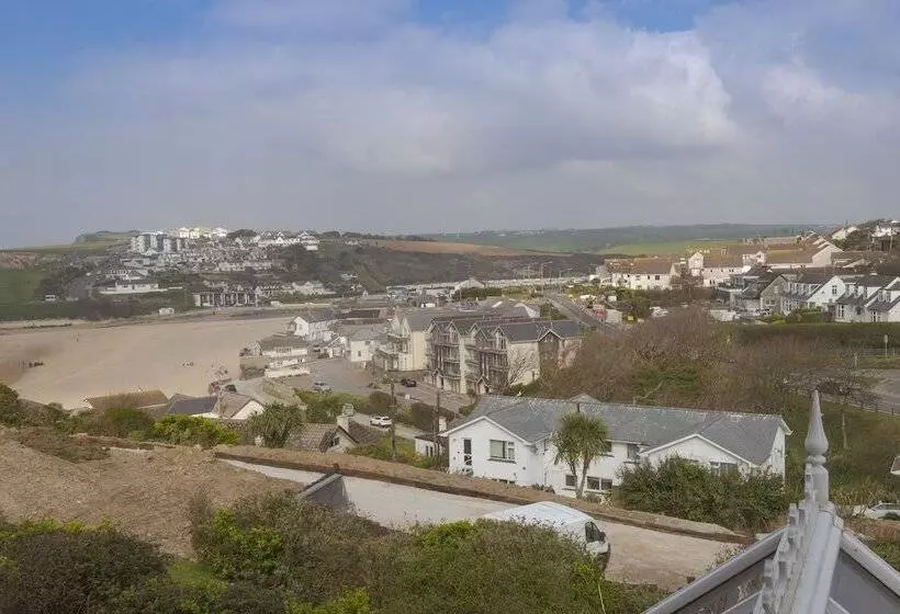 Porth Veor Manor, Sure Hotel Collection By Best Western