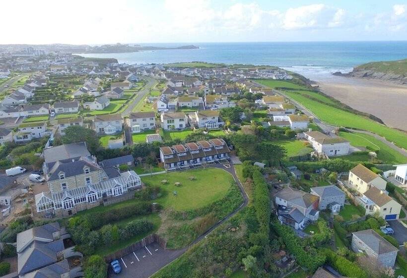 Porth Veor Manor, Sure Hotel Collection By Best Western