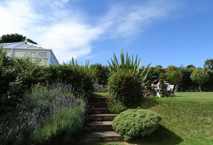 Porth Veor Manor, Sure Hotel Collection By Best Western