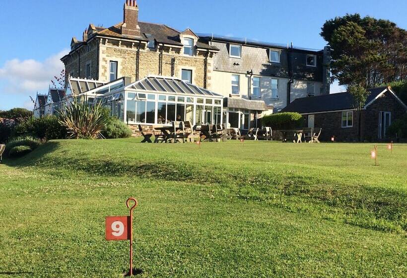 Porth Veor Manor, Sure Hotel Collection By Best Western