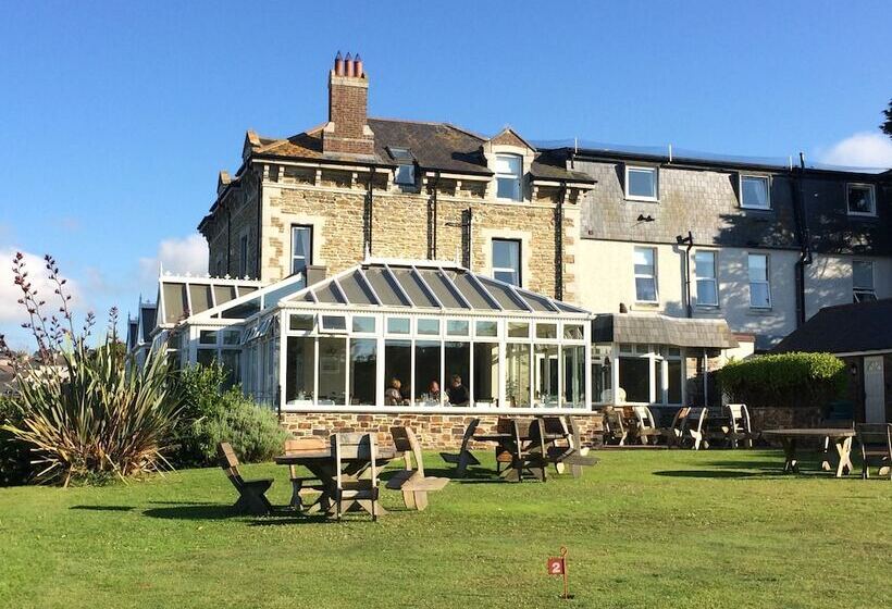 Porth Veor Manor, Sure Hotel Collection By Best Western