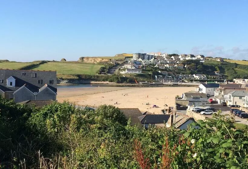 Porth Veor Manor, Sure Hotel Collection By Best Western