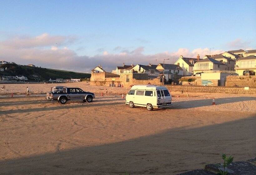 Porth Veor Manor, Sure Hotel Collection By Best Western