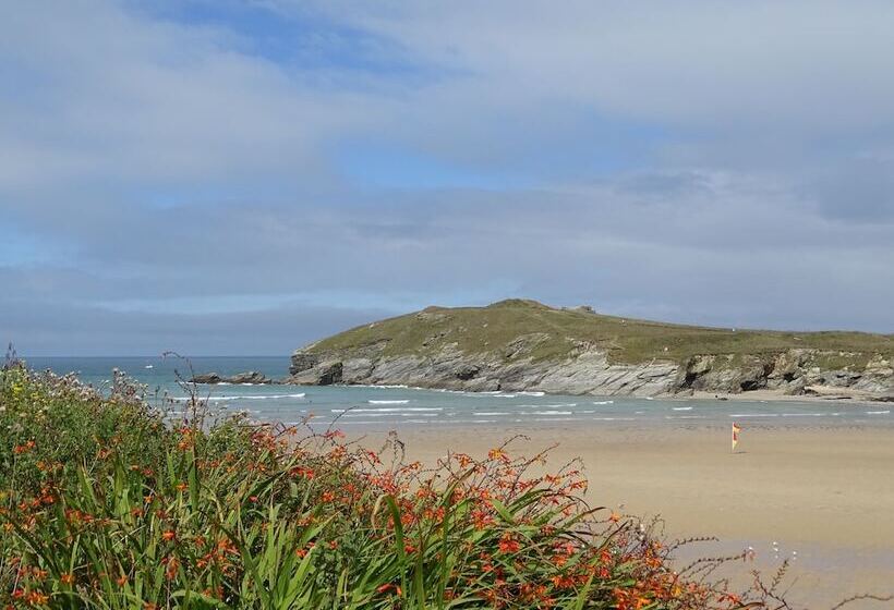 Porth Veor Manor, Sure Hotel Collection By Best Western