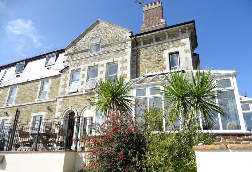 Porth Veor Manor, Sure Hotel Collection By Best Western