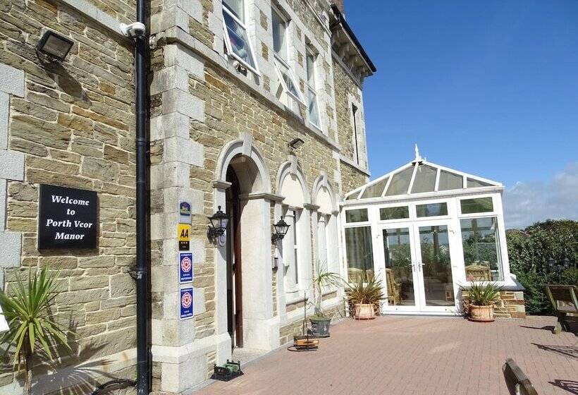 Porth Veor Manor, Sure Hotel Collection By Best Western