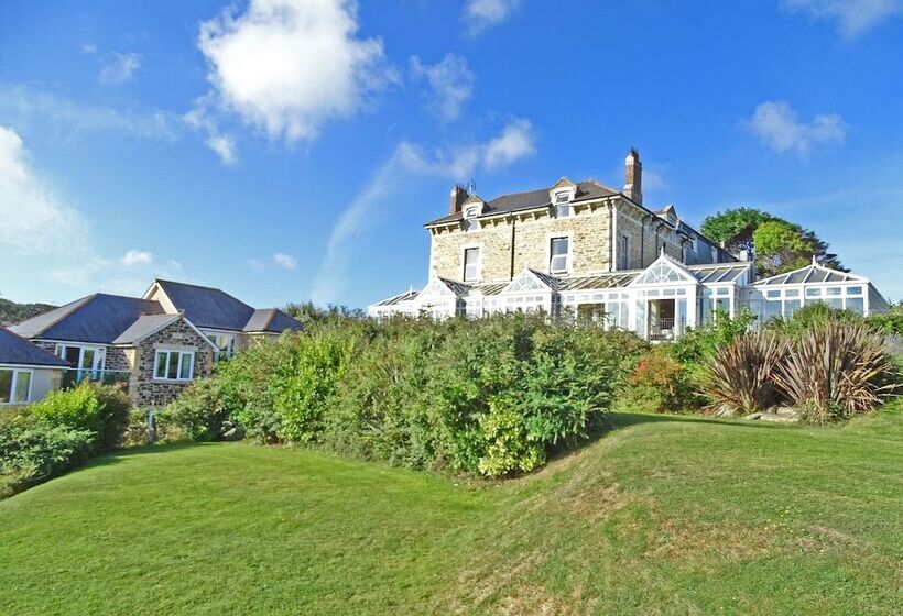 Porth Veor Manor, Sure Hotel Collection By Best Western