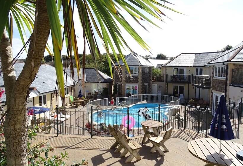 Porth Veor Manor, Sure Hotel Collection By Best Western