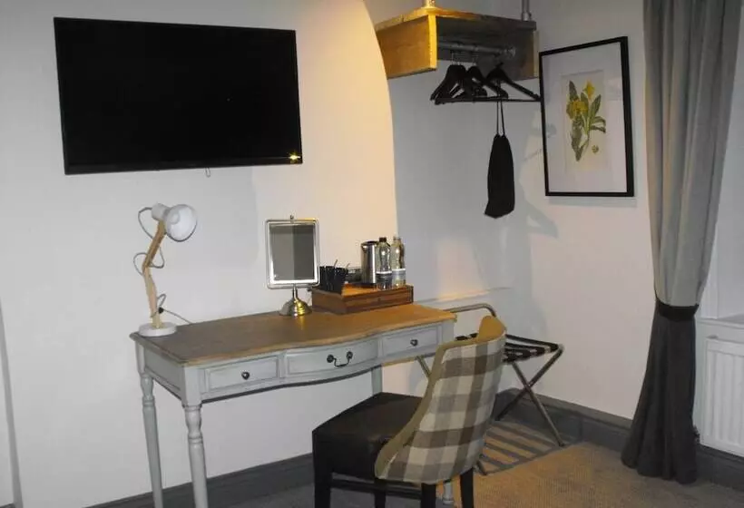 Hotel The Forresters Arms Kilburn