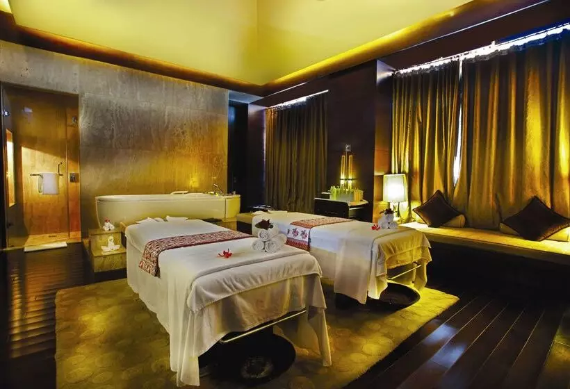 The Leela Ambience Gurugram Hotel & Residences The Luxury Urban Sanctuary