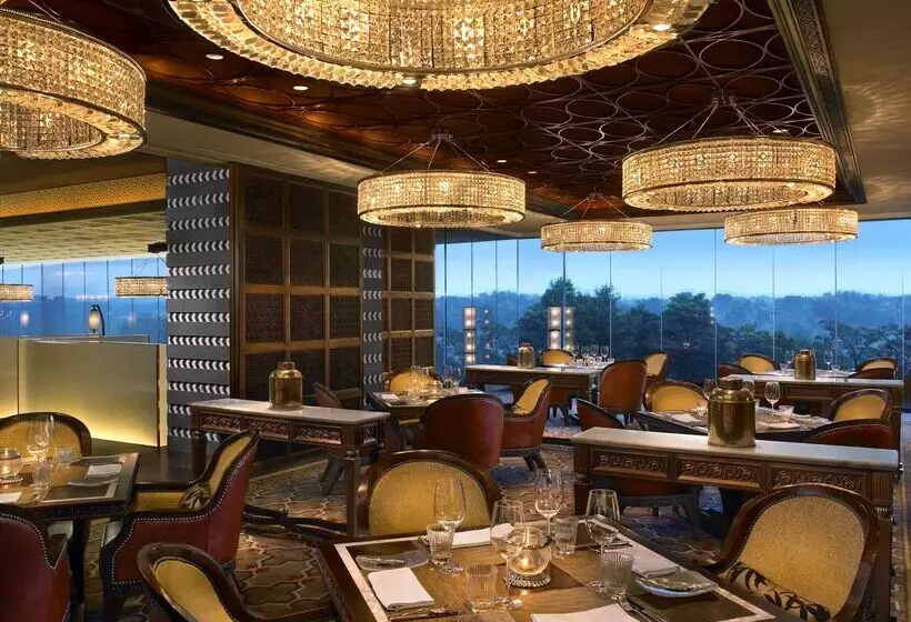 The Leela Ambience Gurugram Hotel & Residences The Luxury Urban Sanctuary