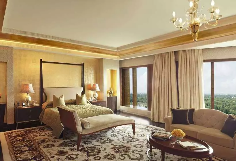 The Leela Ambience Gurugram Hotel & Residences The Luxury Urban Sanctuary