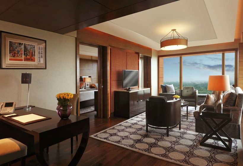 The Leela Ambience Gurugram Hotel & Residences The Luxury Urban Sanctuary