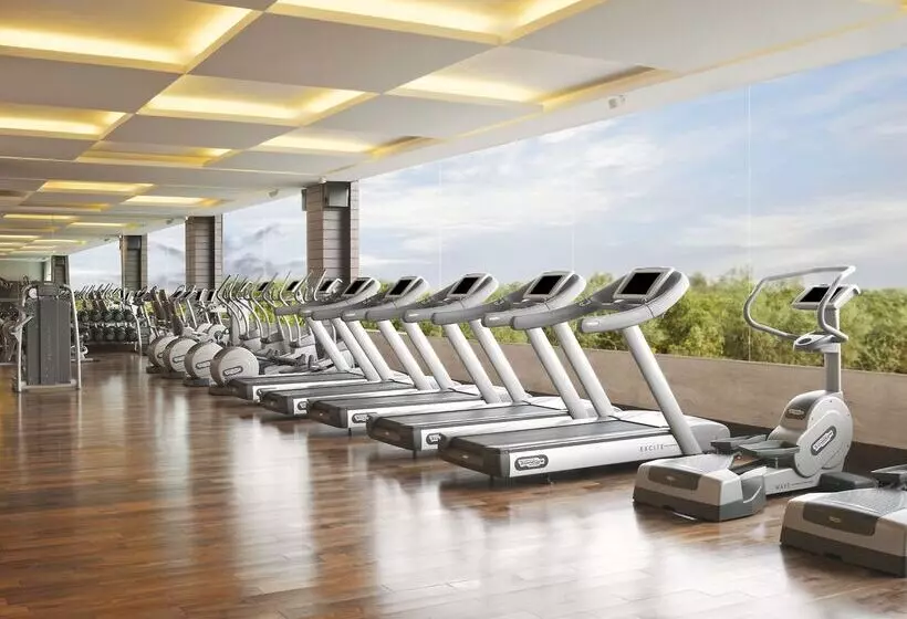 The Leela Ambience Gurugram Hotel & Residences The Luxury Urban Sanctuary