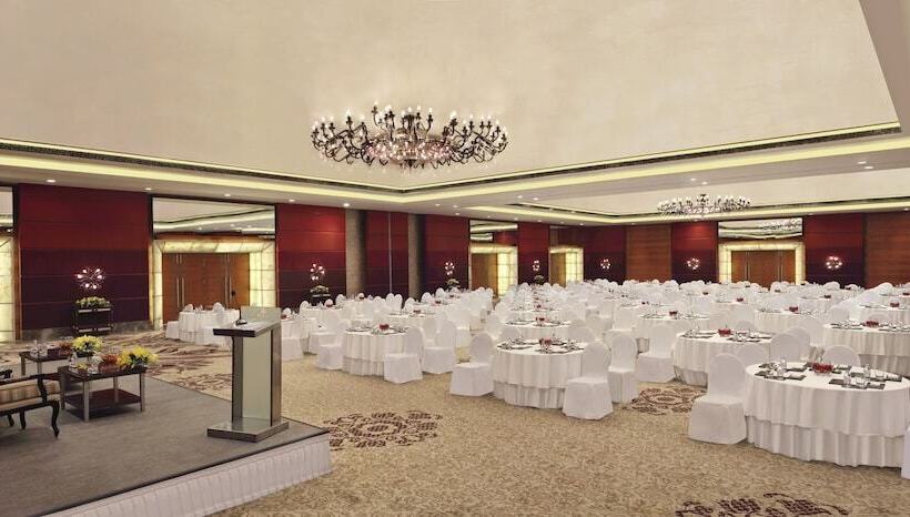 The Leela Ambience Gurugram Hotel & Residences The Luxury Urban Sanctuary