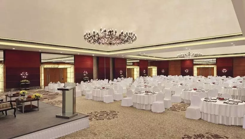 The Leela Ambience Gurugram Hotel & Residences The Luxury Urban Sanctuary