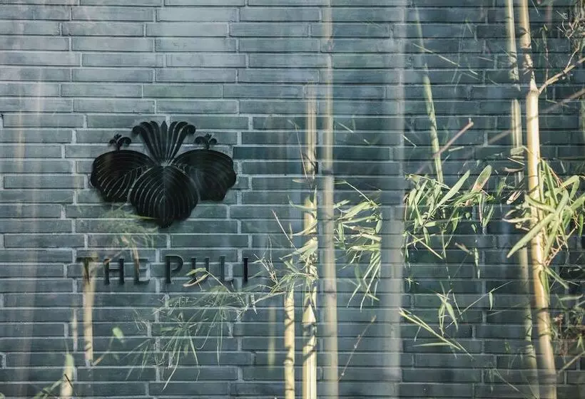 The Puli Hotel And Spa