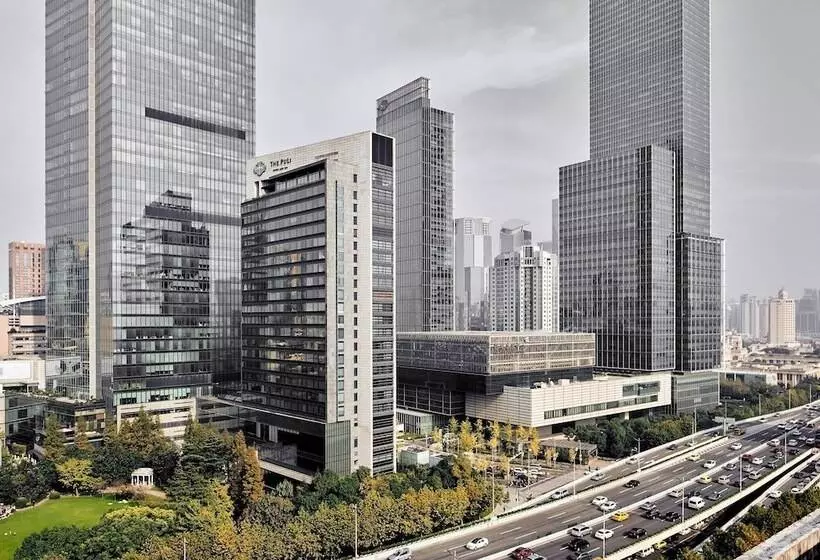 The Puli Hotel And Spa