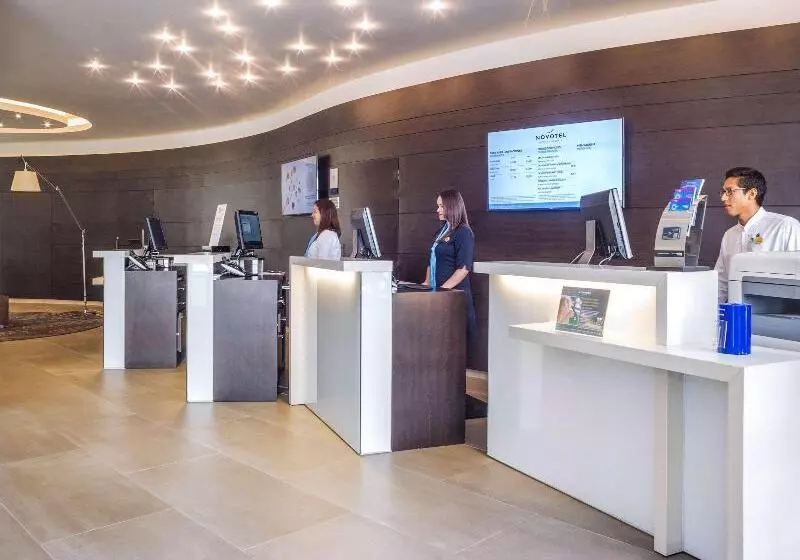 Novotel Lima San Isidro