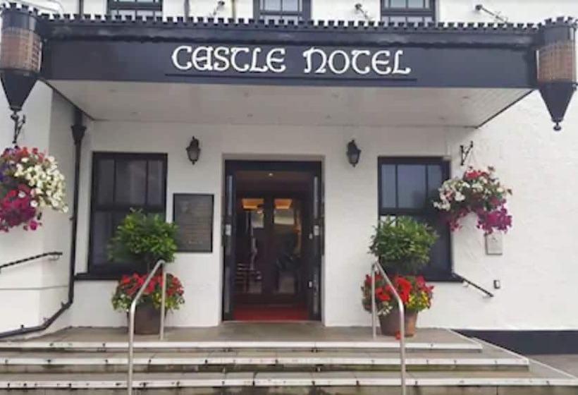 The Castle Hotel Neath