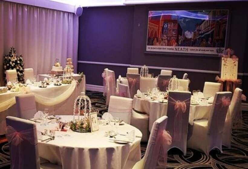 The Castle Hotel Neath