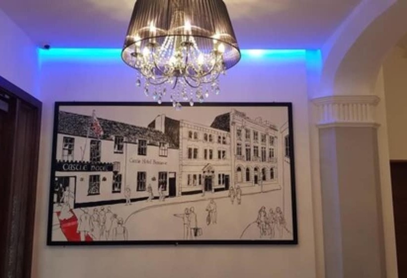 The Castle Hotel Neath