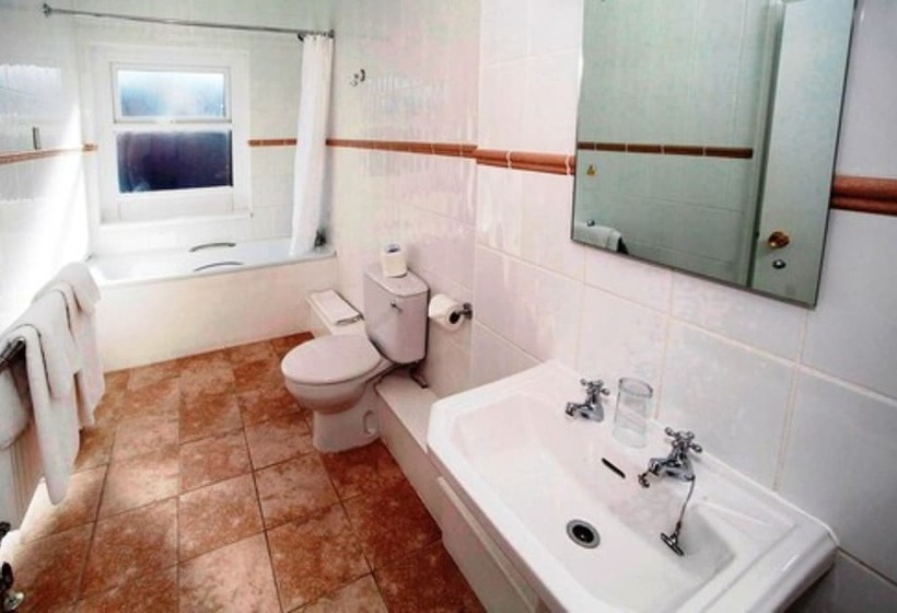 The Castle Hotel Neath