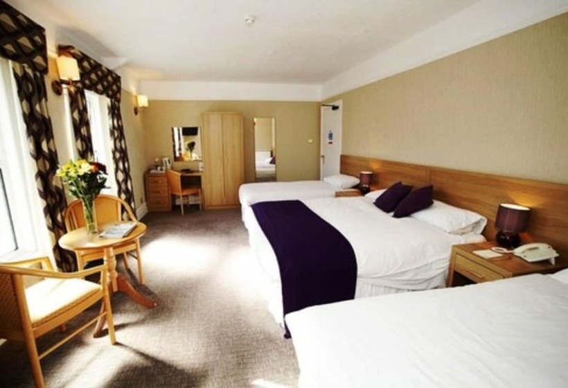 The Castle Hotel Neath