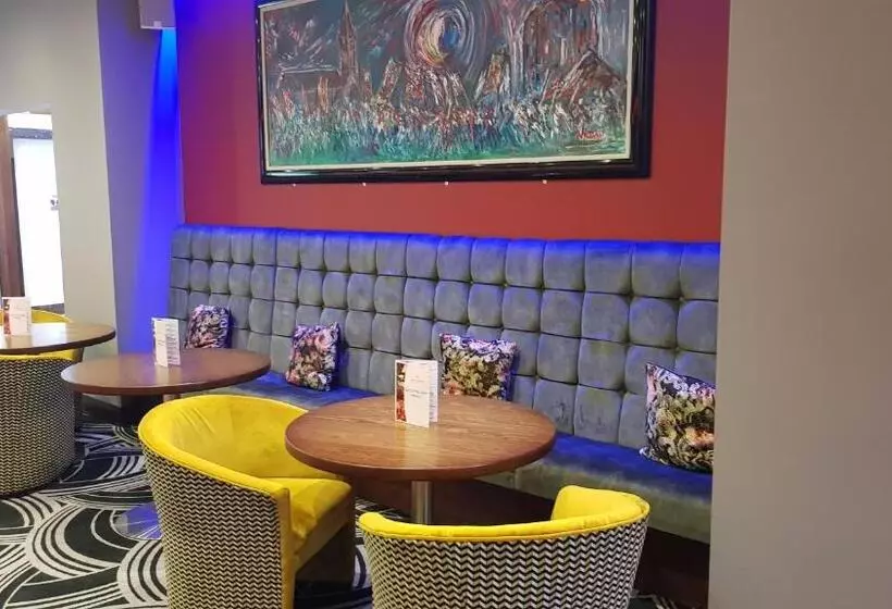 The Castle Hotel Neath