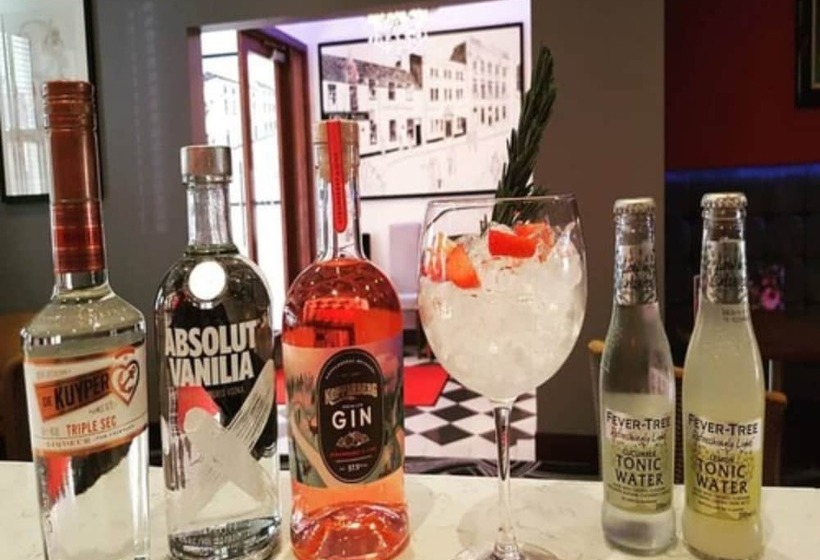 The Castle Hotel Neath