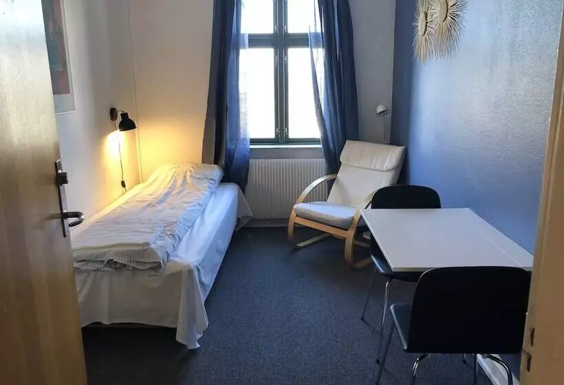 Gorvannsminde   Hostel