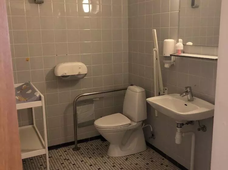 Gorvannsminde   Hostel