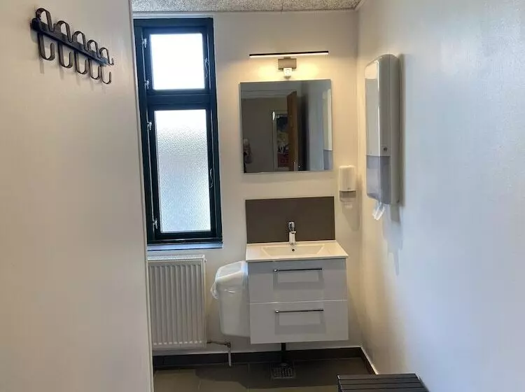 Gorvannsminde   Hostel