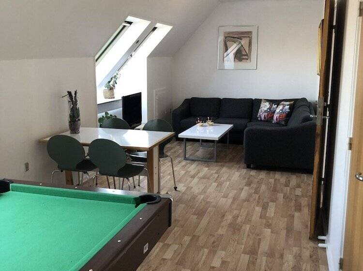 Gorvannsminde   Hostel