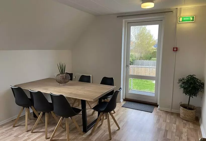 Gorvannsminde   Hostel