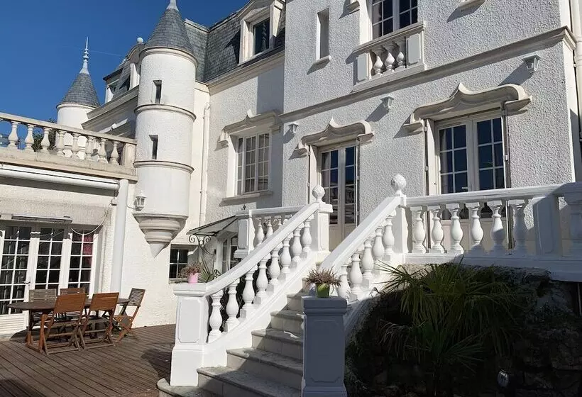 Aamiaismajoitus (B&B) Villa Florian