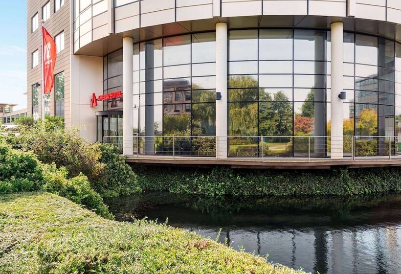 ホテル Amedia Amsterdam Airport, Trademark Collection By Wyndham