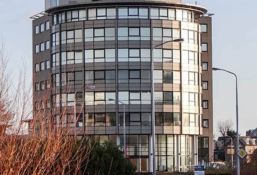 ホテル Amedia Amsterdam Airport, Trademark Collection By Wyndham