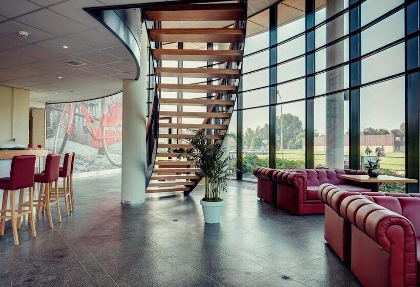 ホテル Amedia Amsterdam Airport, Trademark Collection By Wyndham