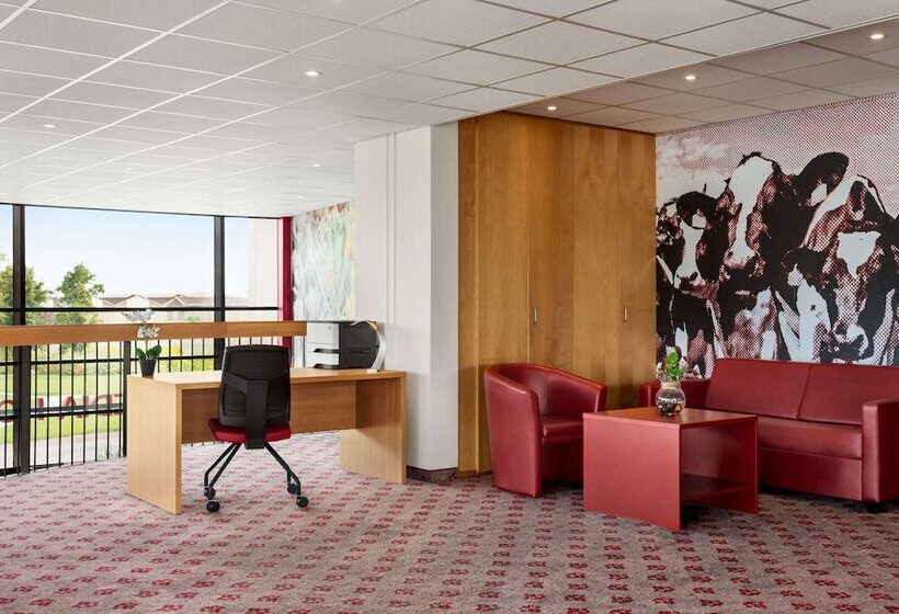 ホテル Amedia Amsterdam Airport, Trademark Collection By Wyndham