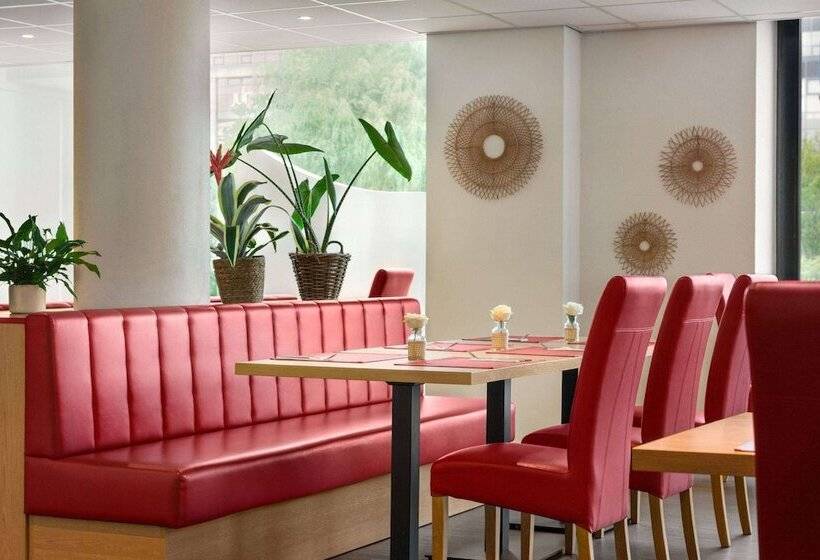 ホテル Amedia Amsterdam Airport, Trademark Collection By Wyndham