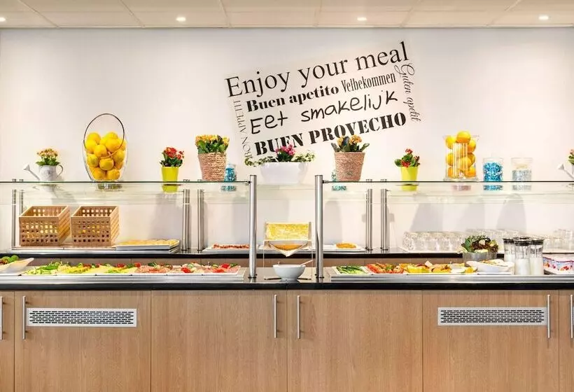 Hotelli Amedia Amsterdam Airport, Trademark Collection By Wyndham