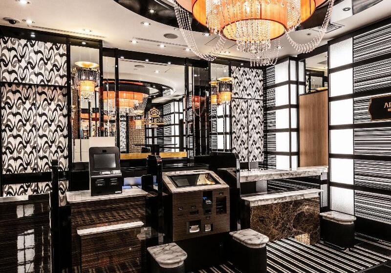 Apa Hotel Shin Osaka Minamikata Ekimae